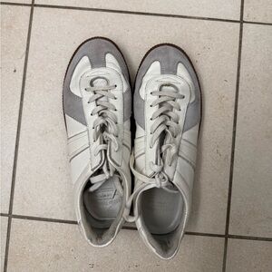 NVGS German Trainers 6.5